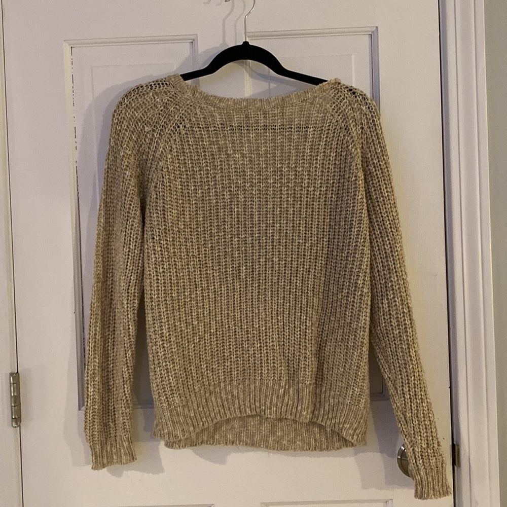 Beige Sweater - Picture 5 of 7